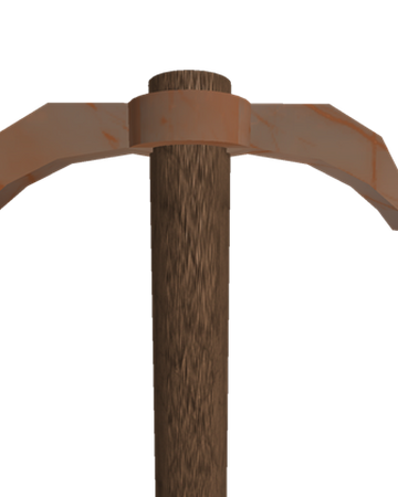 Iron Pickaxe Booga Booga Roblox Wiki Fandom - best selling crossed strap crop top roblox