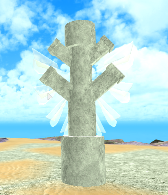 Totem Of The Moon Booga Booga Roblox Wiki Fandom - how to use a net in booga booga roblox