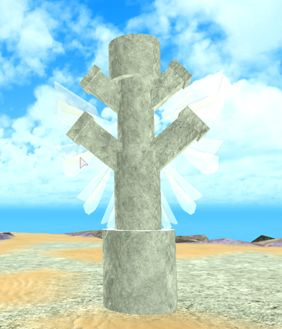 Totem Of The Moon Booga Booga Roblox Wiki Fandom - roblox booga booga page