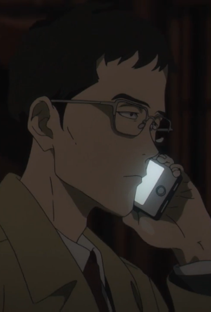 Masanori Sasaki Boogiepop Wiki Fandom