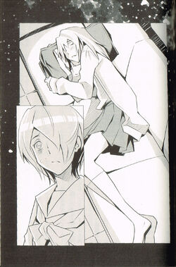 Boogiepop Changeling Dissovling Decadent Black Boogiepop Wiki Fandom