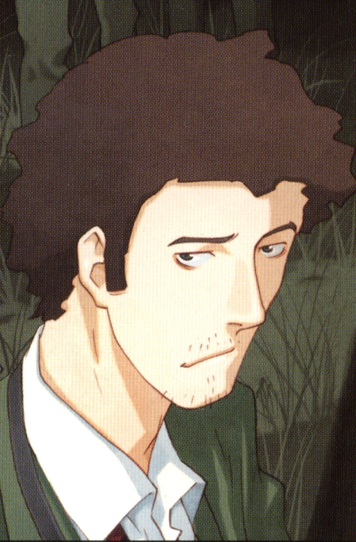 Kyousuke Hasebe Boogiepop Wiki Fandom