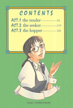 Boogiepop Missing The Peppermint Wizard Boogiepop Wiki Fandom Boogiepop Missing The Peppermint Wizard Boogiepop Wiki Fandom