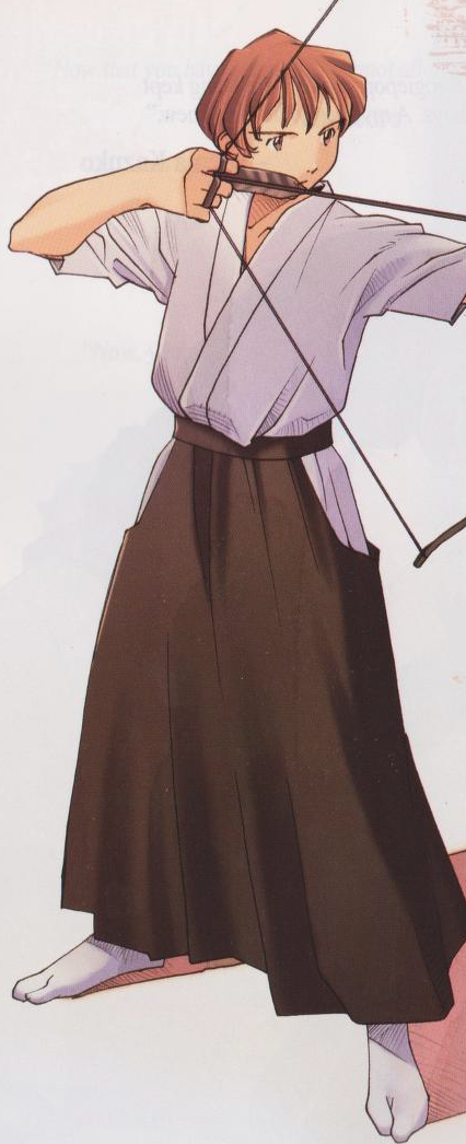Shirou Tanaka Boogiepop Wiki Fandom Shirou Tanaka Boogiepop Wiki Fandom
