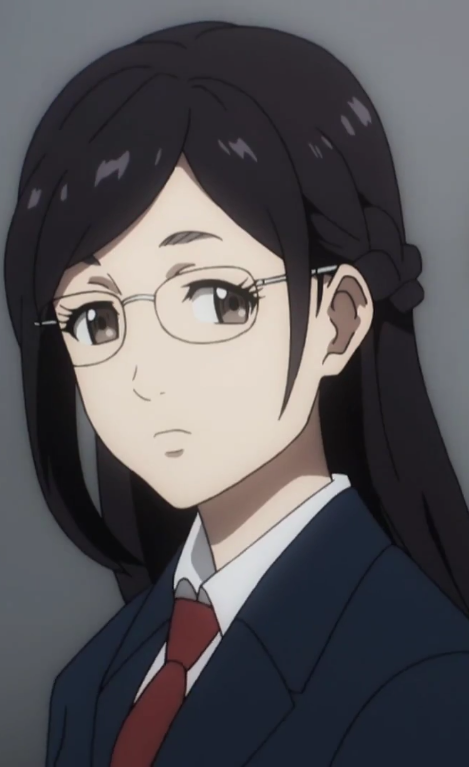 Kazuko Suema Boogiepop Wiki Fandom Kazuko Suema Boogiepop Wiki Fandom