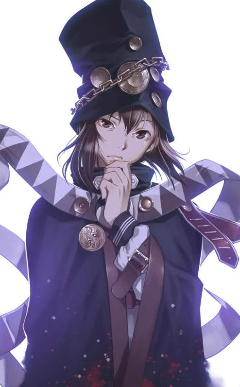 Crunchyroll Adds Boogiepop Phantom Anime to its Catalog - BagoGames