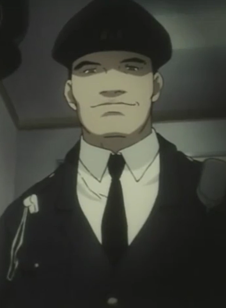 Snake Eye | Boogiepop Wiki | Fandom