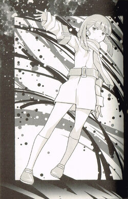 Boogiepop Antithese Alternative Rebellion Of Ego Boogiepop Wiki Fandom