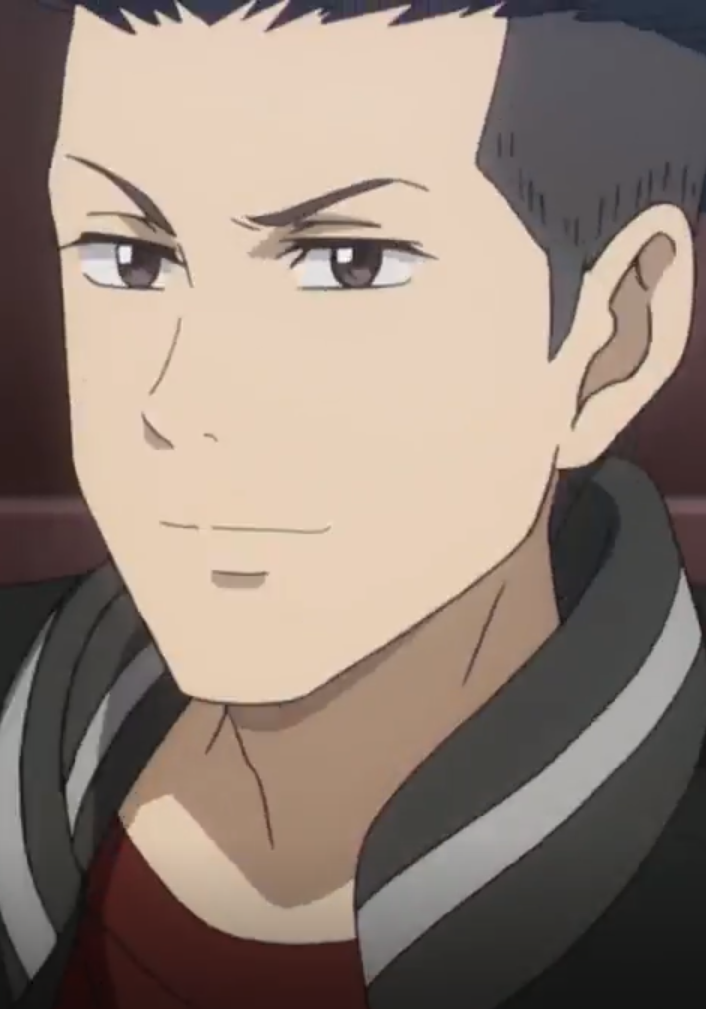 Kentarou Habara Boogiepop Wiki Fandom Kentarou Habara Boogiepop Wiki Fandom