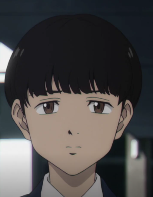 Shirou Tanaka Boogiepop Wiki Fandom