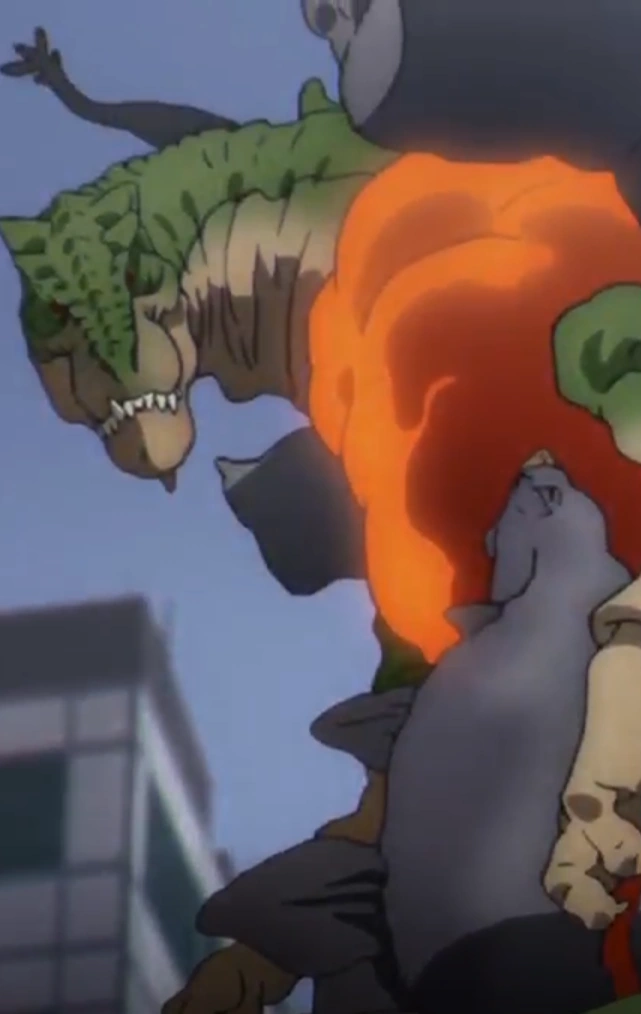 Zouragi Boogiepop Wiki Fandom