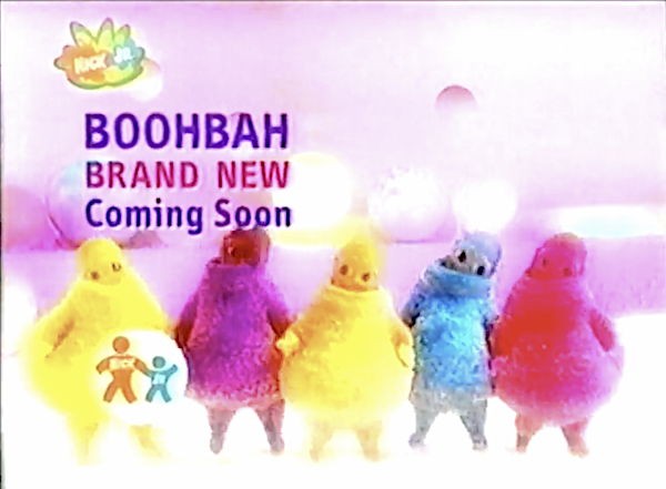 boohbah umbrella