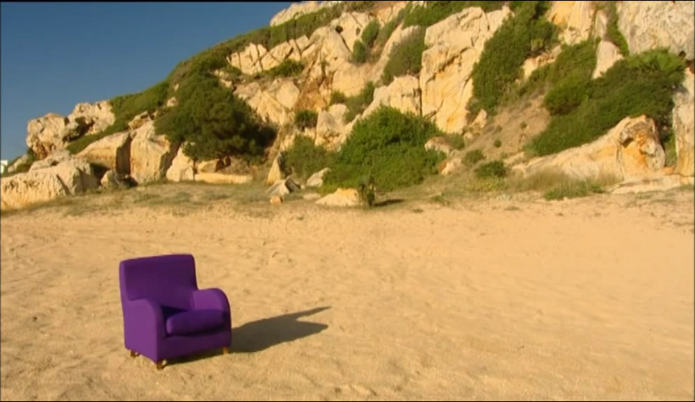 Boohbah armchair 2025