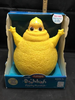 Zippity Boohbah | Boohbah Wiki | Fandom