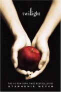Twilight (by Stephanie Meyer)