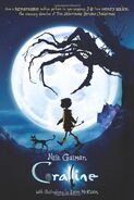 Coraline (by Neil Gaiman); Promotional Movie Cover