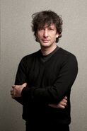 Neil Gaiman