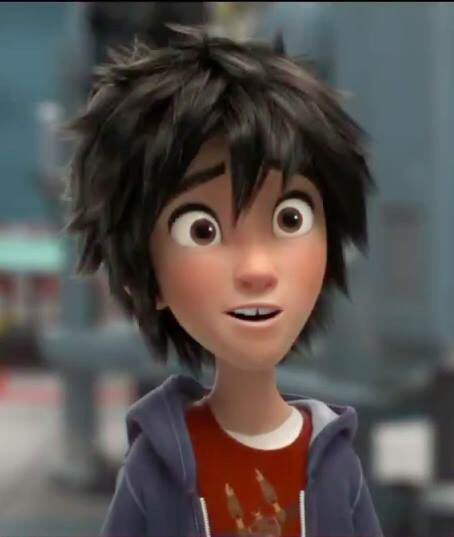 Hiro Hamada Book Of Characters Wiki Fandom