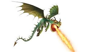 Terrible Terror | Book of Dragons Wiki | Fandom