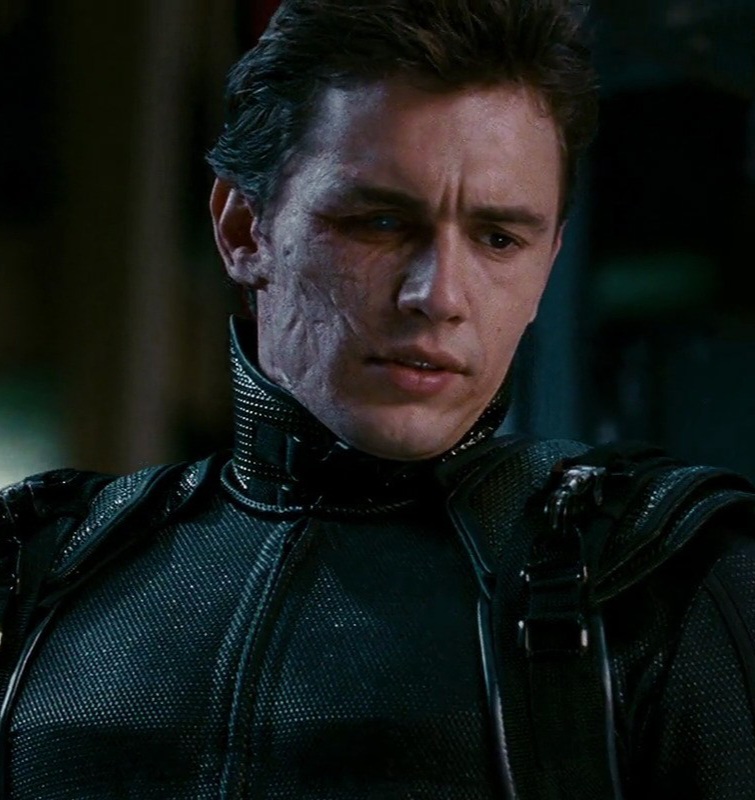 Harry Osborn (Spider-Man Films) | Book of Heroes and