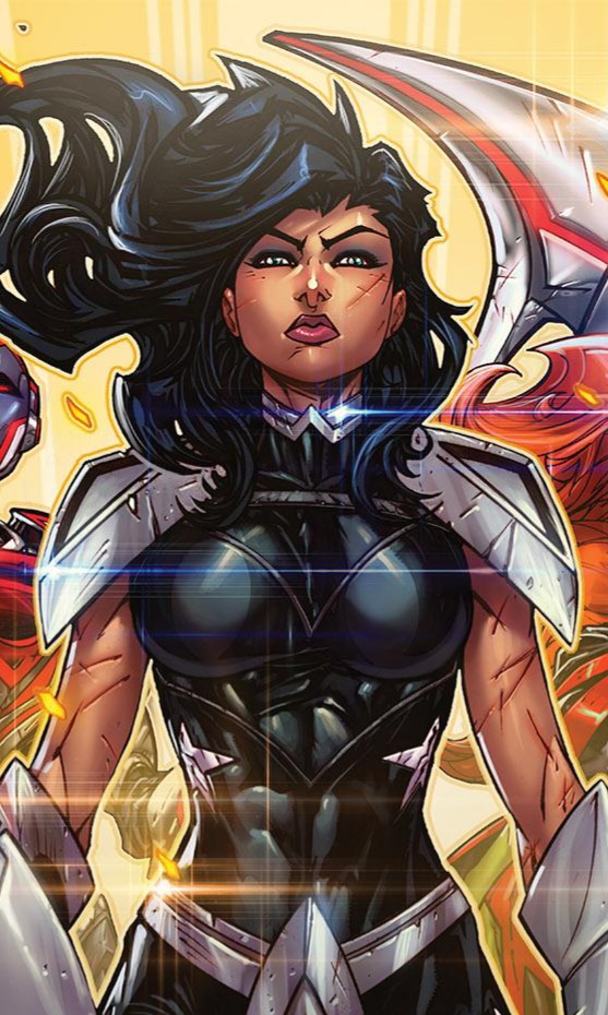 Donna Troy (DC), Book of Heroes and Villains Wiki