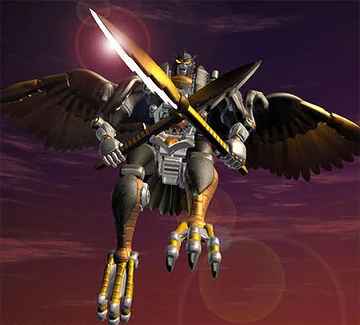 Transformatoren Dark of the Moon Silverbolt