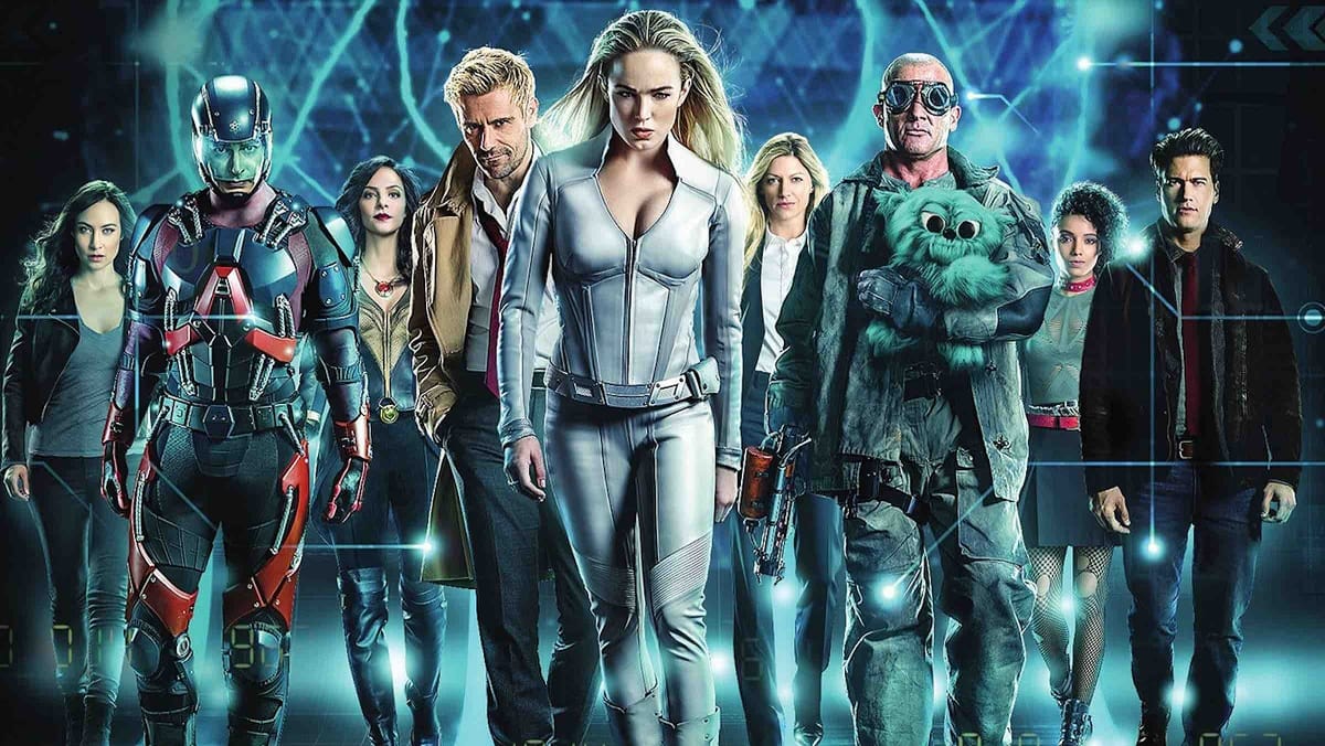 Legends of Tomorrow - Wikipedia