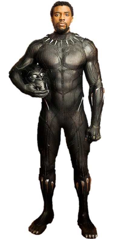 Black Panther (Marvel Cinematic Universe), Heroes Wiki