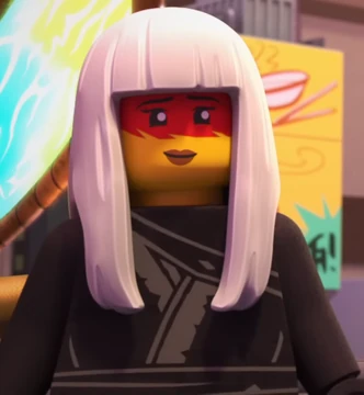 Harumi (Ninjago) | Book of Heroes and Villains Wiki | Fandom