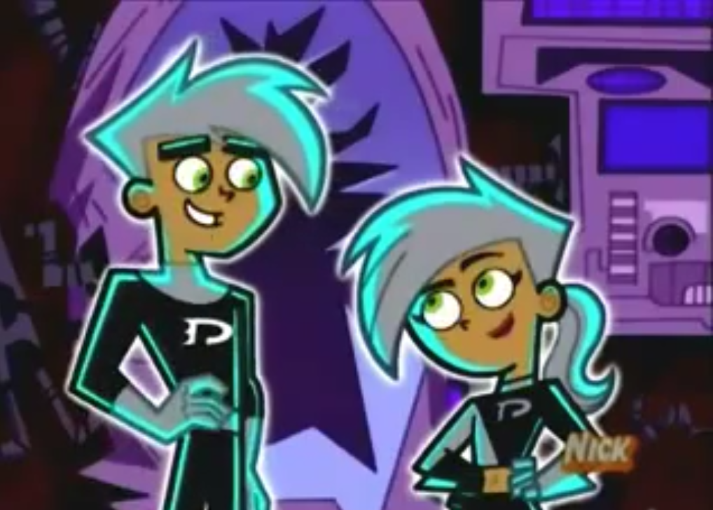 Heroes Wiki, Dani, x 200, Beth, danny Phantom, jenna, Clockwork, Ghost,  wikia, television Show