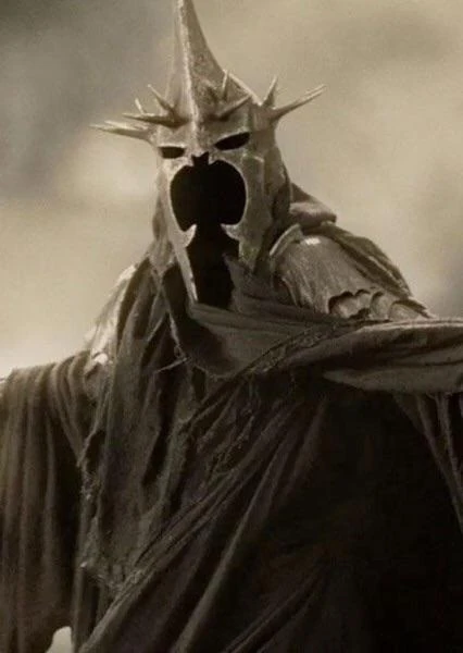 Witch-king of Angmar | Book of Heroes and Villains Wiki | Fandom