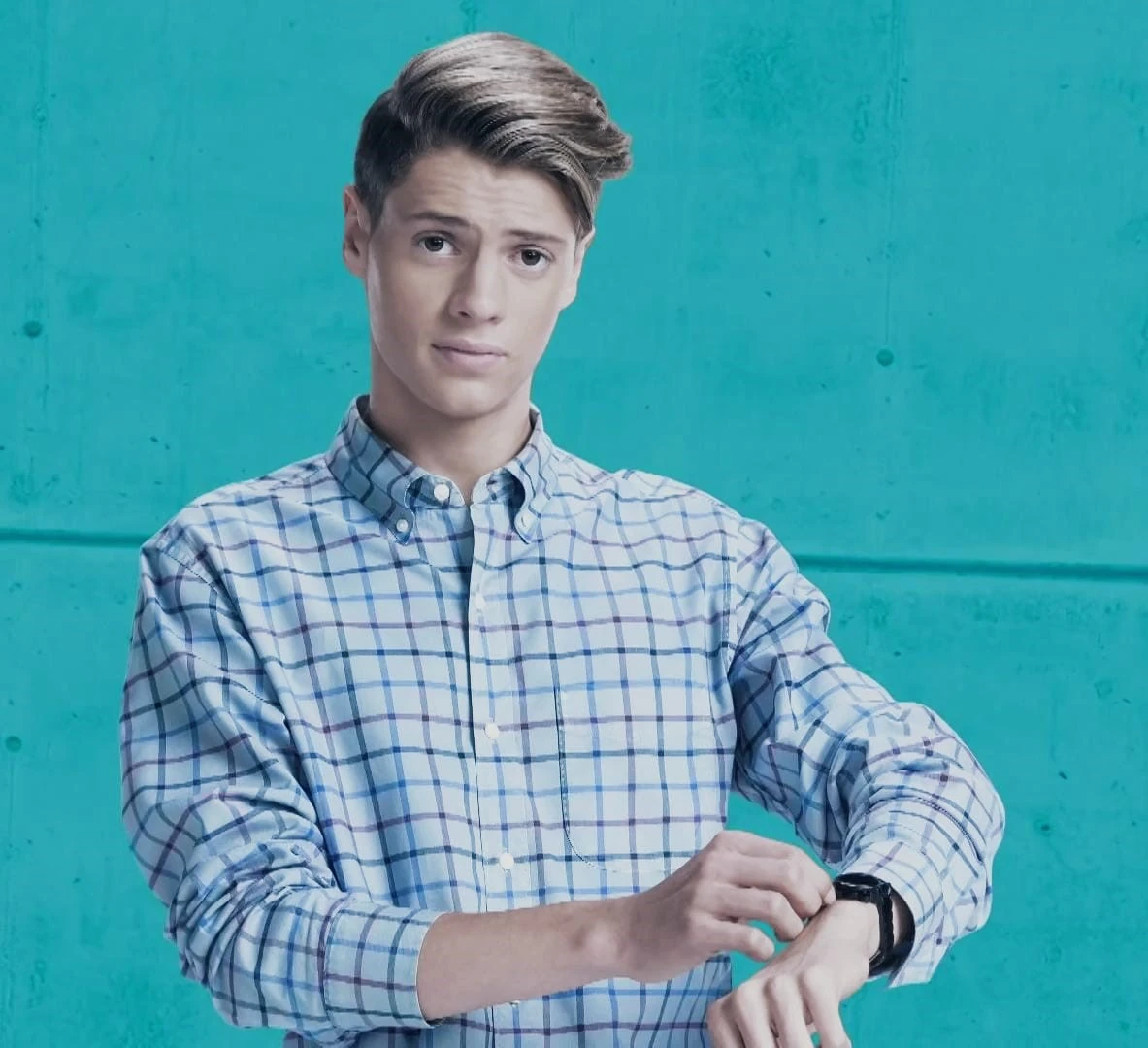 Henry Hart (Kid Danger) Book of Heroes and Villains Wiki Fandom