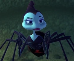 Rosie (A Bug's Life) | Book of Heroes and Villains Wiki | Fandom