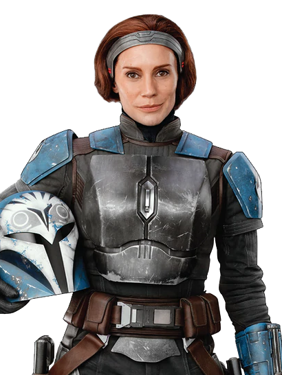 Bo Katan Kryze Book Of Heroes And Villains Wiki Fandom