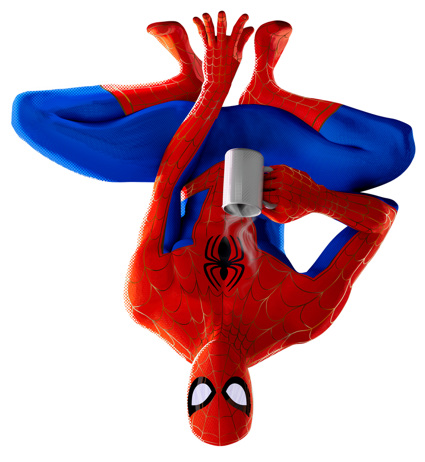 Peter parker png images