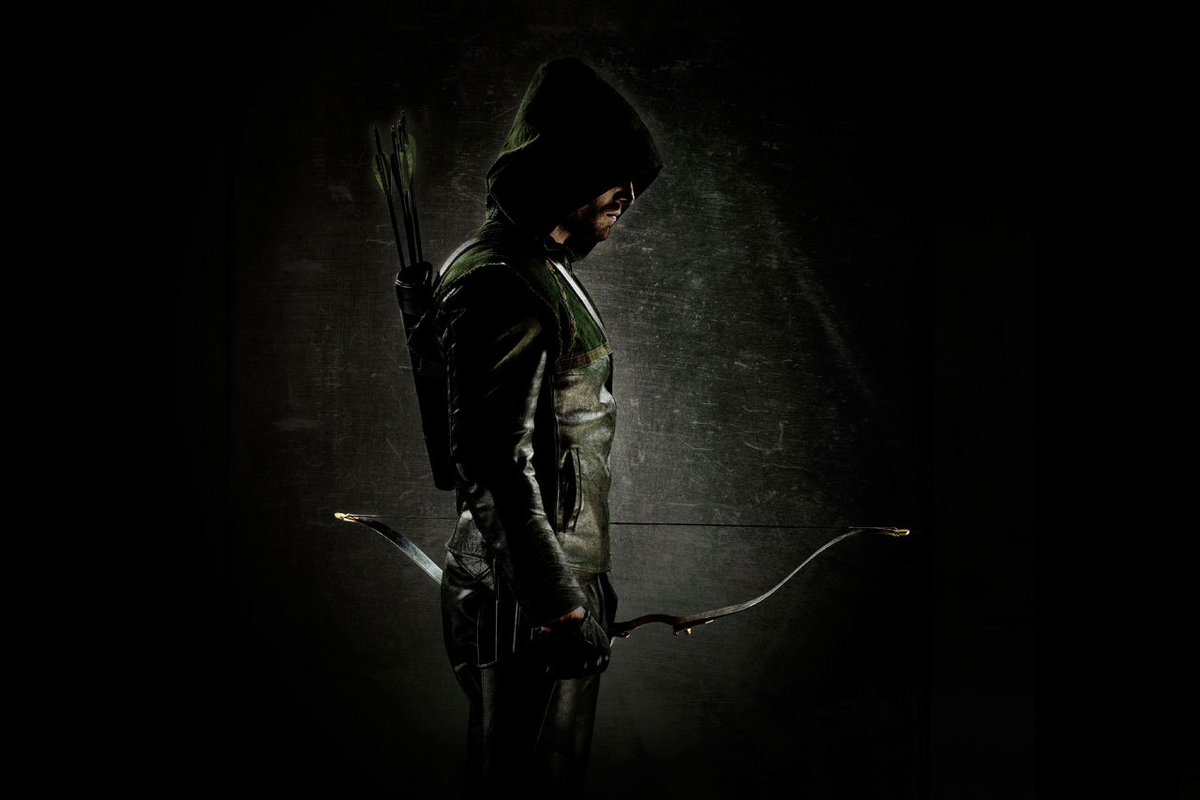 Oliver Queen Arrowversegallery Book Of Heroes And Villains Wiki