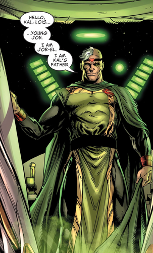 Jor el wiki
