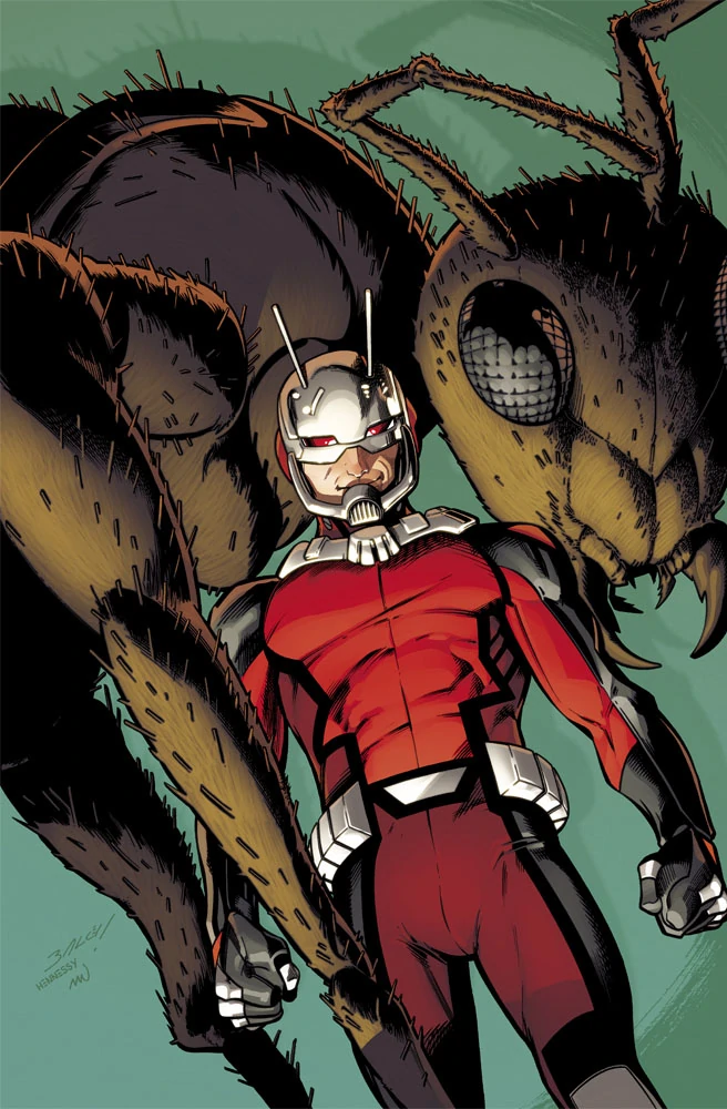The new 'Ant-Man' and the creaky, cringey Marvel machine - The Atlantic