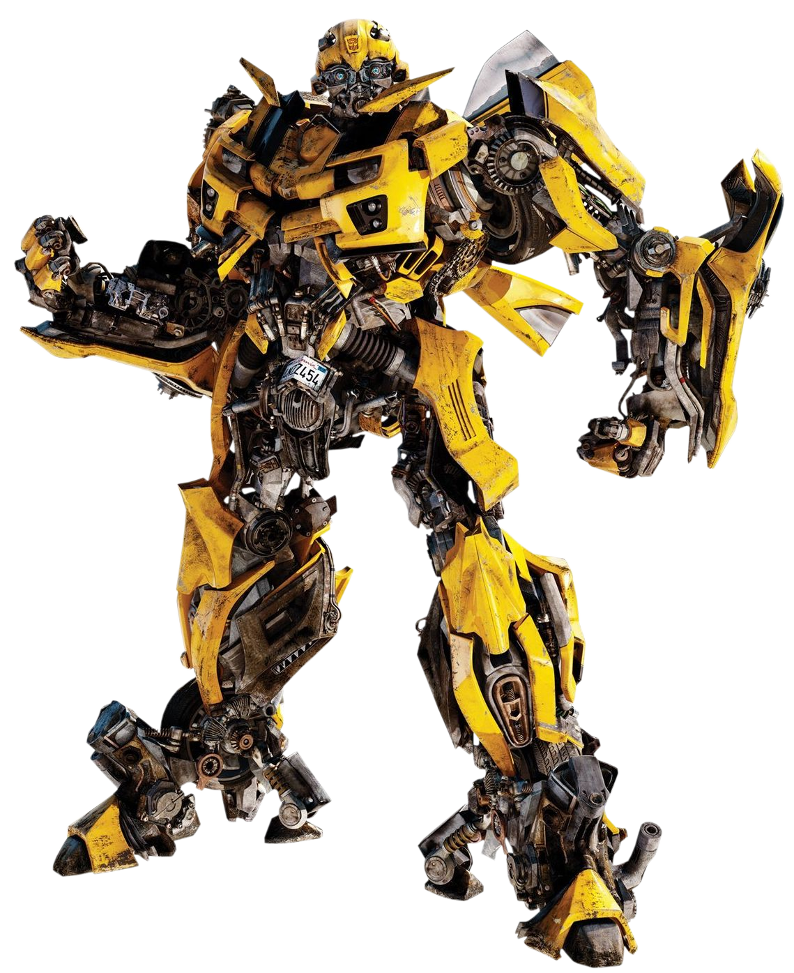 bumblebee transformers 2