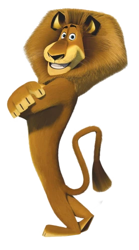 Alex (Madagascar) | Book of Heroes and Villains Wiki | Fandom