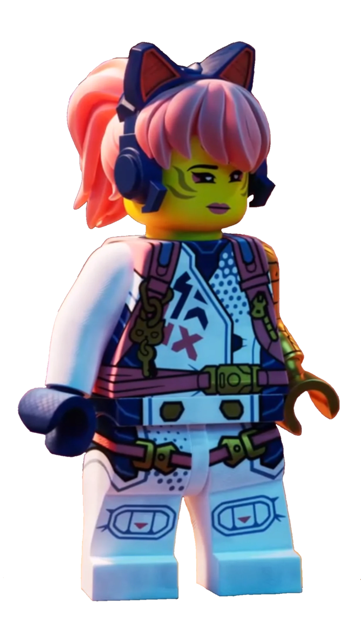Sora (Ninjago) | Book of Heroes and Villains Wiki | Fandom