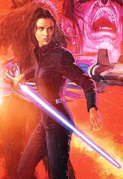 Jaina Solo | Book of Heroes and Villains Wiki | Fandom