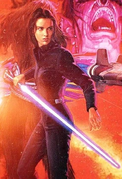 SF・ファンタジー・ホラー STAR WARS Jaina Solo Star Wars Legacy Collection Jaina