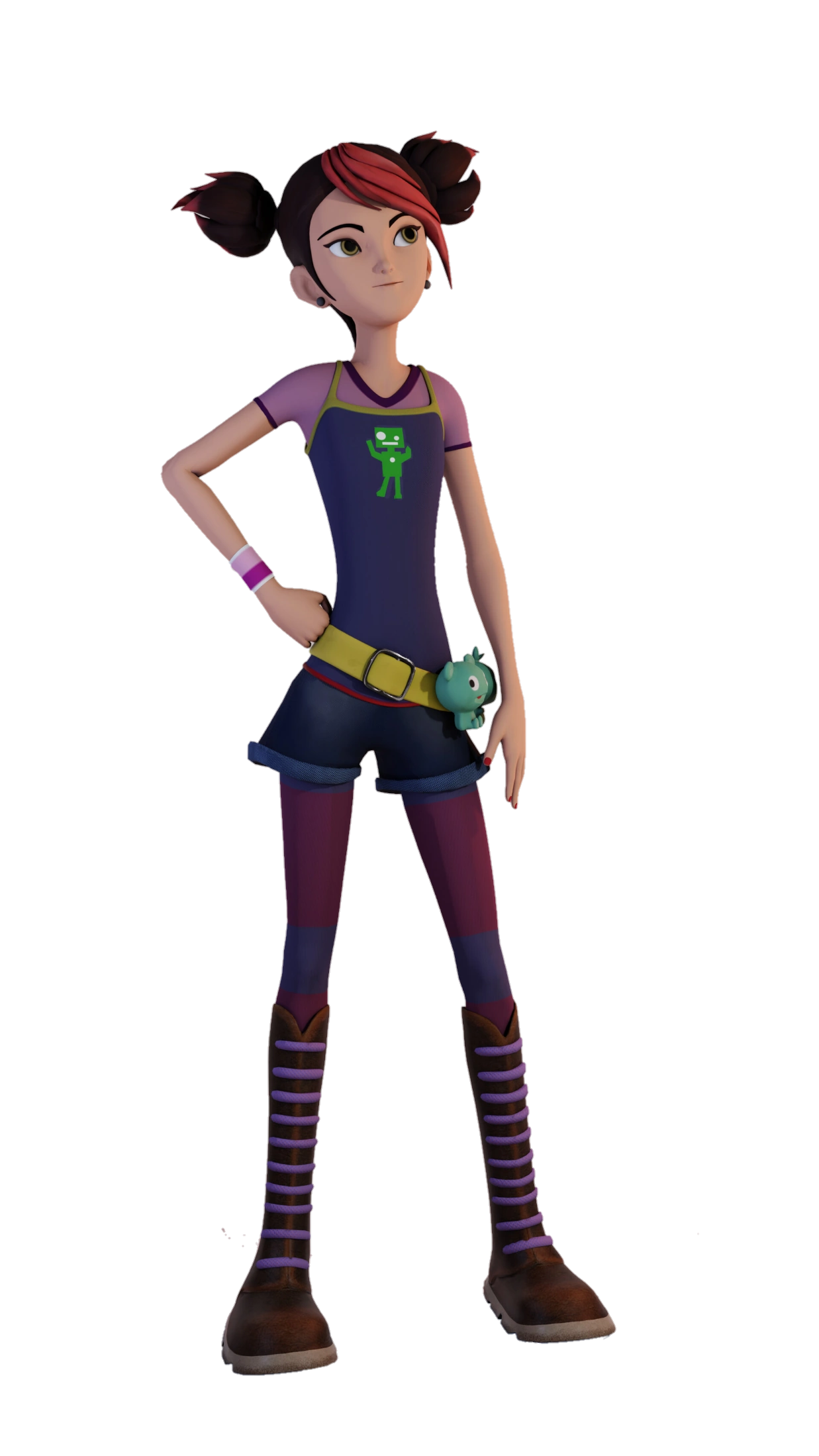 Miko Nakadai | Book of Heroes and Villains Wiki | Fandom