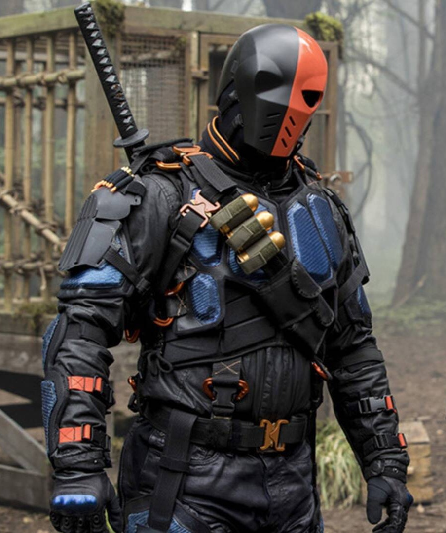 Arrow Slade Wilson Deathstroke 0176