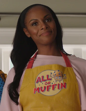 Maddie Wachowski | Book of Heroes and Villains Wiki | Fandom