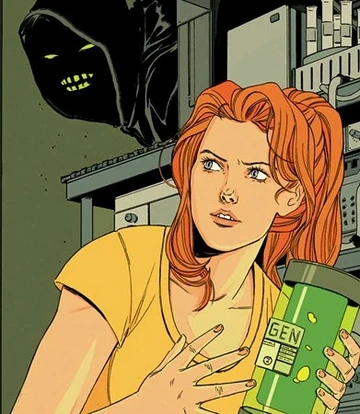 April O'Neil (TMNT) | Book of Heroes and Villains Wiki | Fandom