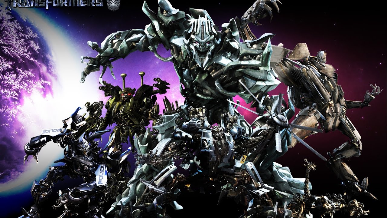 transformers movie characters decepticons