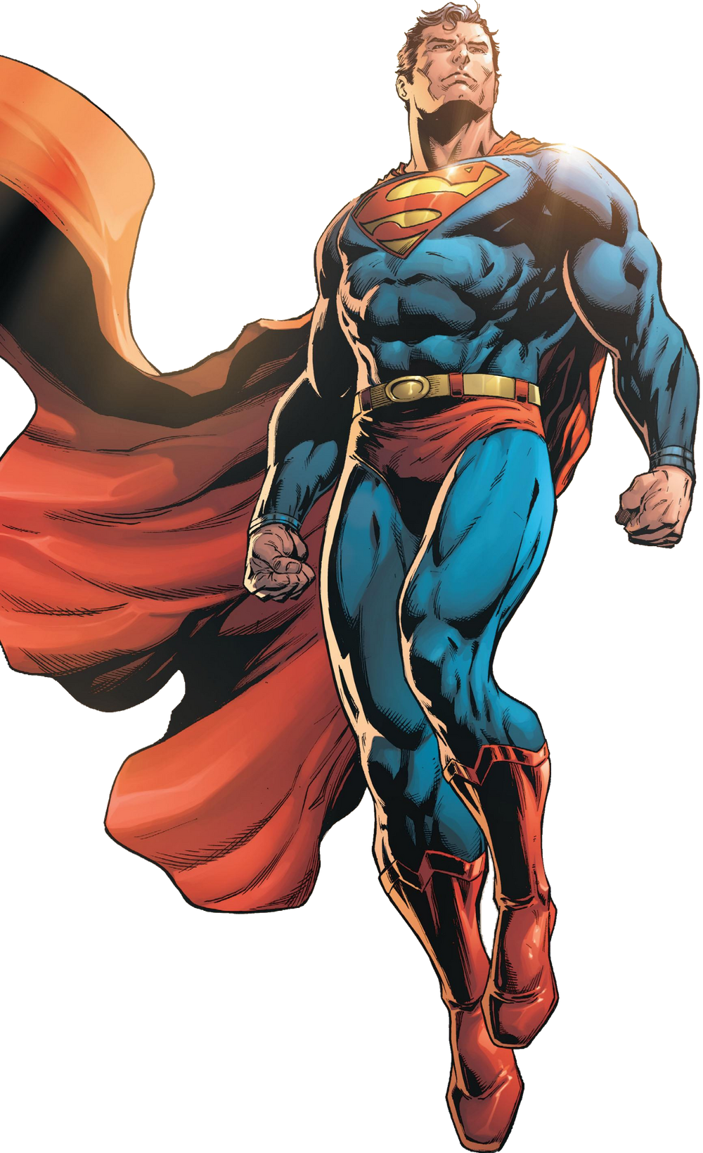 Superman (DC) Book of Heroes and Villains Wiki Fandom