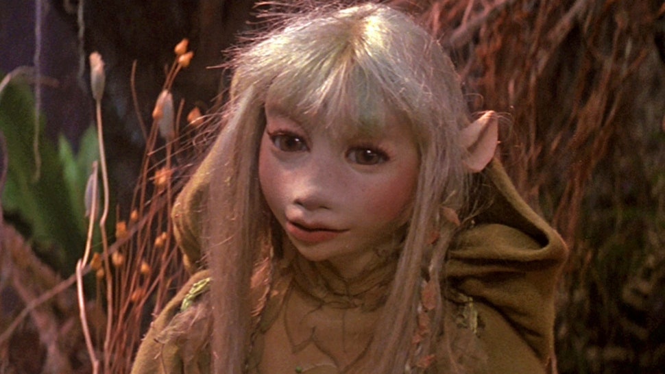 KIRA THE GELFLING, The Dark Crystal